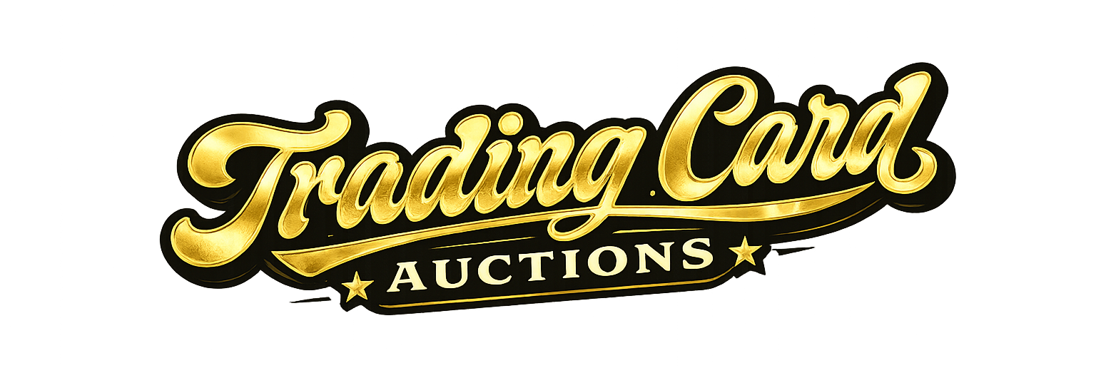 Trading Card Auctions